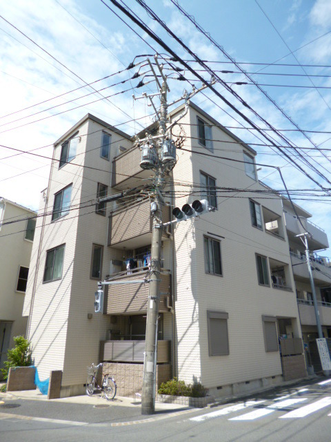 建物外観　★耐震耐火構造の旭化成ヘーベルメゾン★