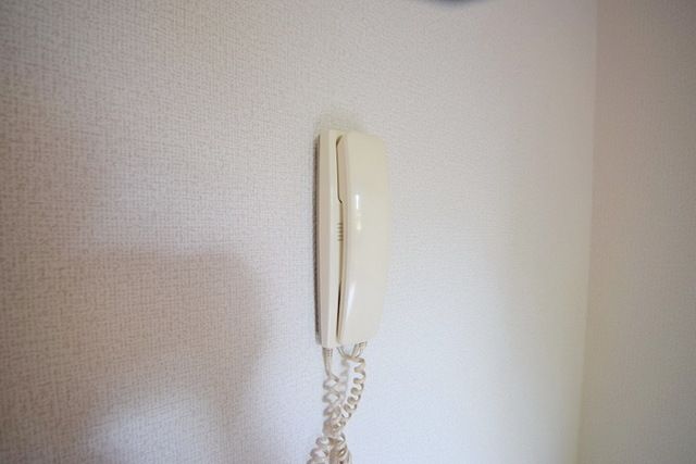 セキュリティ　★インターホン★