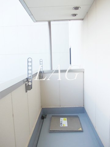 バルコニー　バルコニーです。