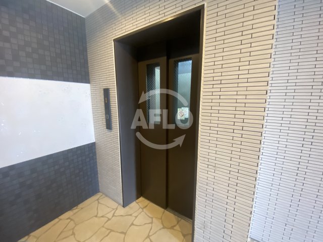 その他設備　グランパシフィック松虫通　エレベーター