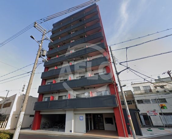 ロビー　グランパシフィック松虫通　ロビー