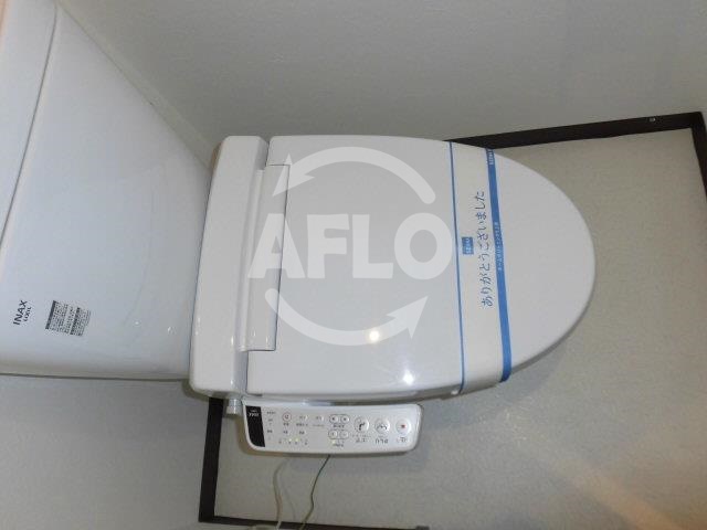 トイレ　グランパシフィック松虫通　トイレ