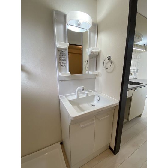 洗面設備　※現況優先・別部屋参照