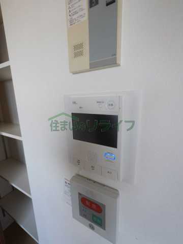 セキュリティ　河田町ガーデン1号棟 905