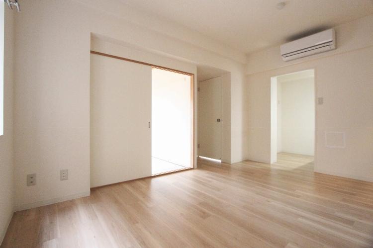 その他部屋・スペース　洋室です♪