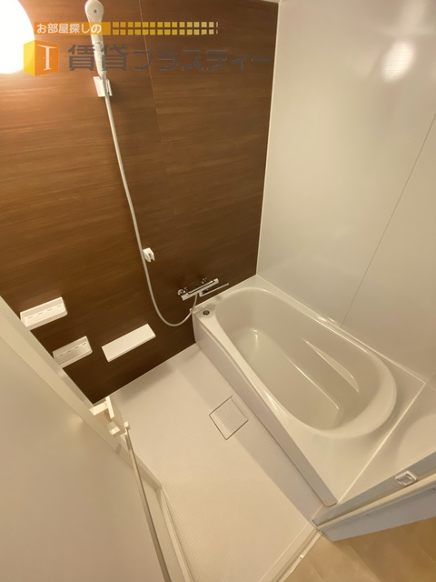 バス・シャワールーム　一日の疲れを癒してくれる憩いの場。