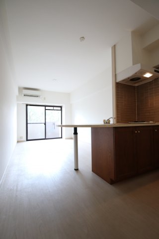 居室・リビング　おしゃれな居間です