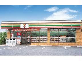 コンビニ　セブンイレブン大阪南森町店（コンビニ）まで340m