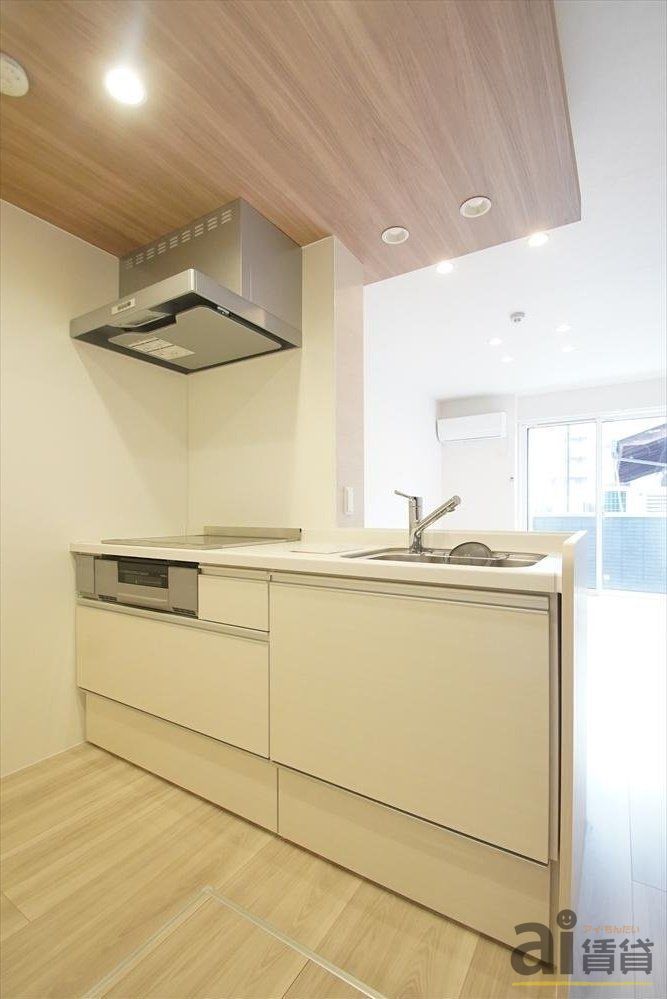 キッチン　※別号室写真