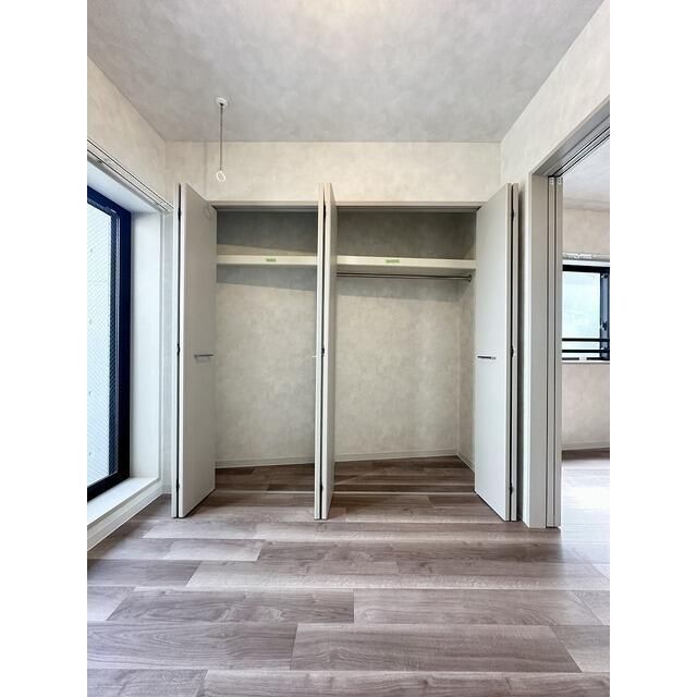 収納　こまごまとしたものを収納できそうですね