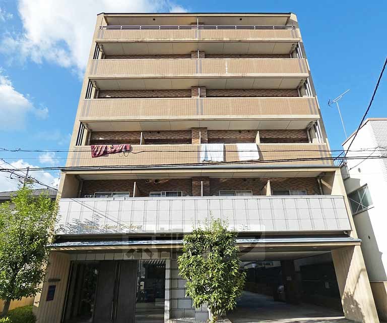 建物外観　建物外観です。