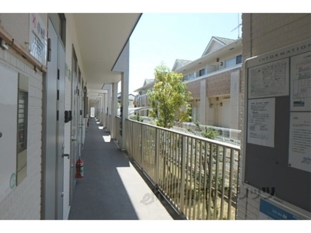 その他共有部分　廊下