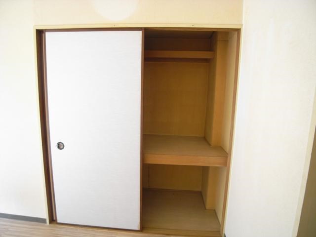 収納　別号室の写真です※現況優先