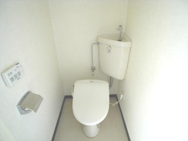 トイレ　別号室の写真です※現況優先