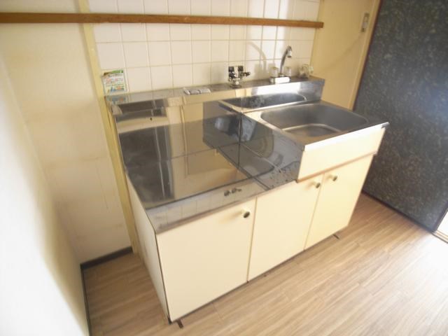 キッチン　別号室の写真です※現況優先