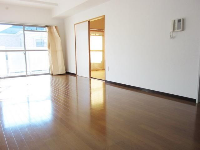 その他部屋・スペース　☆広ーいリビング☆