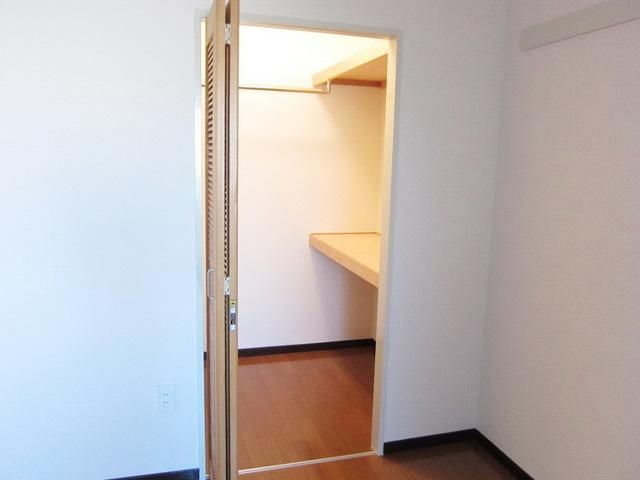 収納　☆ウィークインクローゼット×２箇所☆