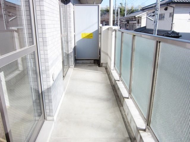 バルコニー　☆バルコニー☆