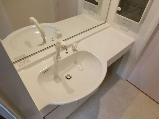 洗面設備　別間取り参照写真