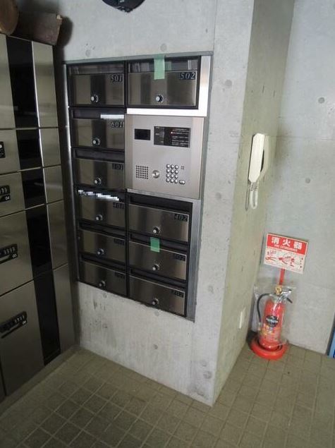 セキュリティ　オートロック