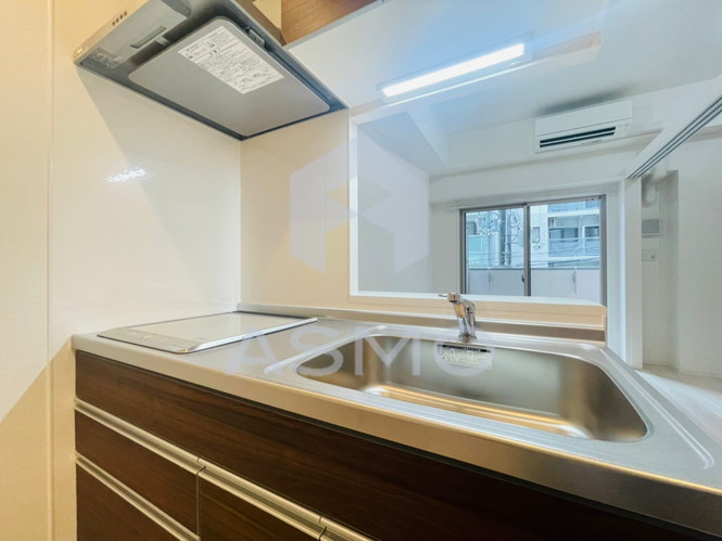 キッチン　※参考　同施工会社施工
