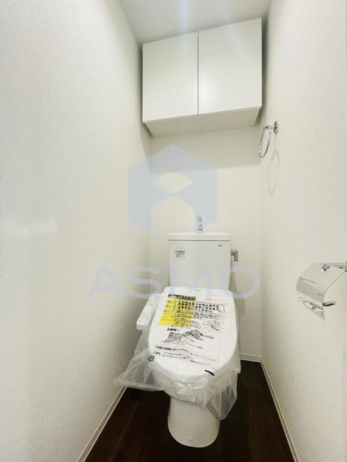 トイレ　※参考　同施工会社施工