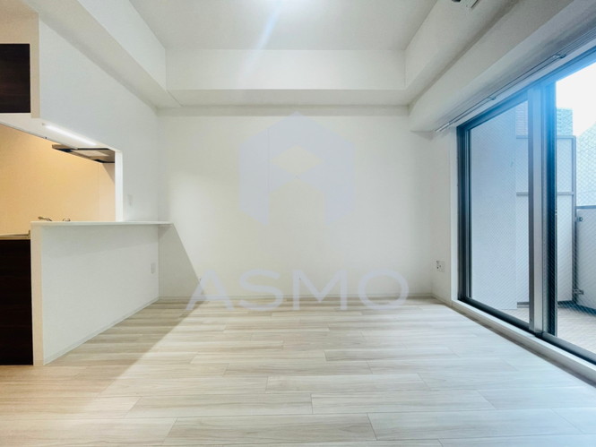 居室・リビング　※参考　同施工会社施工