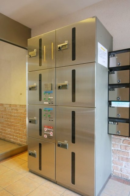 その他共有部分　宅配BOX