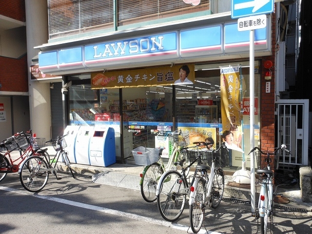 コンビニ　ローソン（コンビニ）まで62m