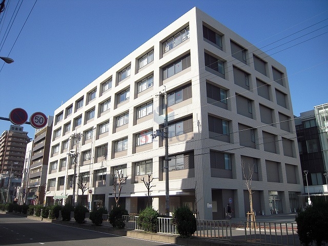 役所　淀川区役所（役所）まで150m
