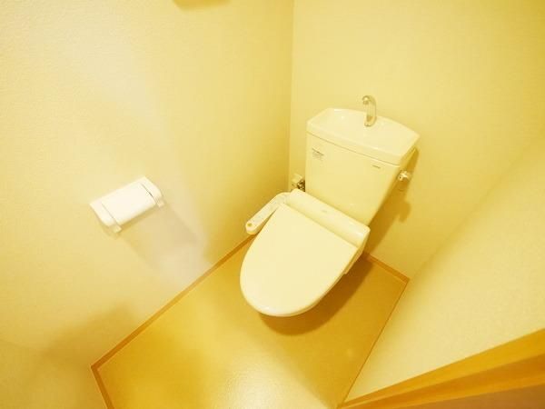 トイレ　★ウォシュレット！★