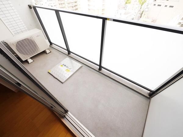 バルコニー　★バルコニー！★