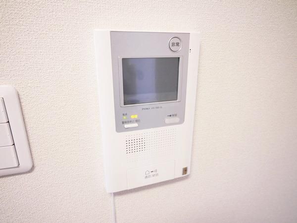 セキュリティ　★ＴＶモニター付オートロック！★