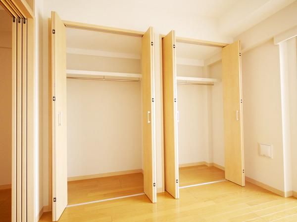 収納　★クローゼット！★