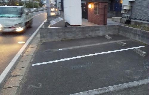 駐車場　※空き状況要確認