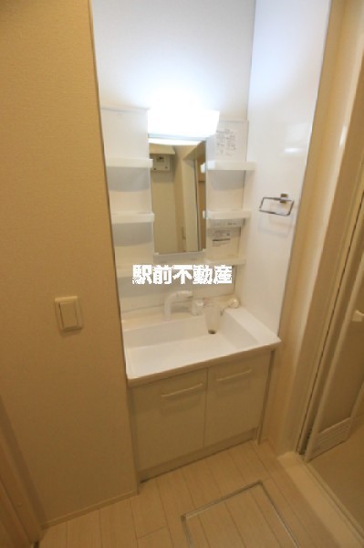 洗面設備　※類似部屋