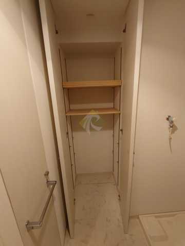 収納　コンフォリア東池袋の収納