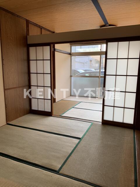 居室・リビング　使いやすい居間です