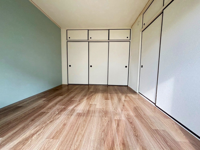 収納　別号室の写真です