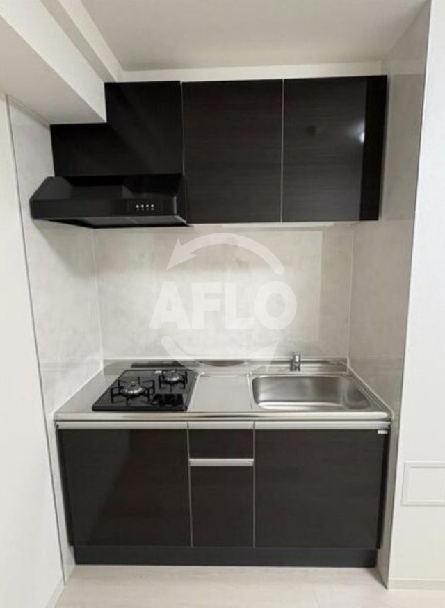キッチン　Alivis新町　キッチン