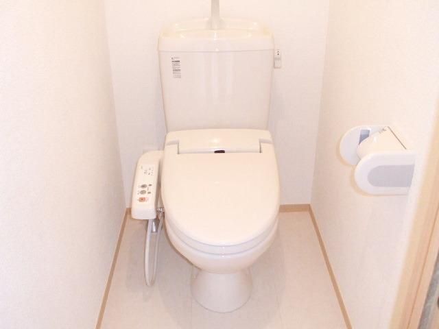 トイレ　★暖房洗浄便座★