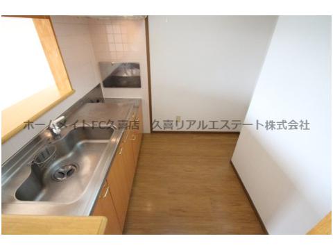 キッチン　同建物別号室