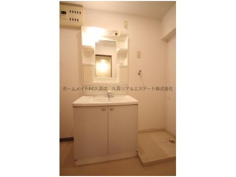 洗面設備　同建物別号室