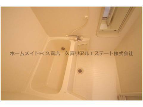 バス・シャワールーム　同建物別号室