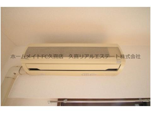 その他設備　同建物別号室