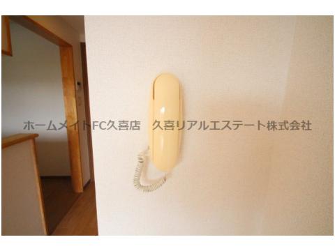 セキュリティ　同建物別号室