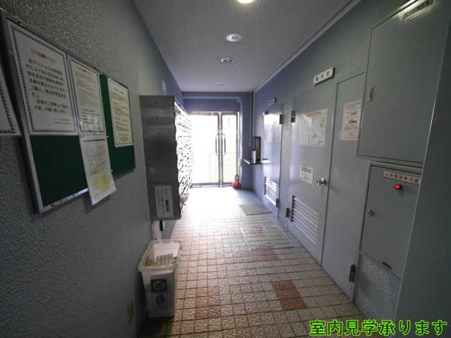 ロビー　ニューライフ新宿東