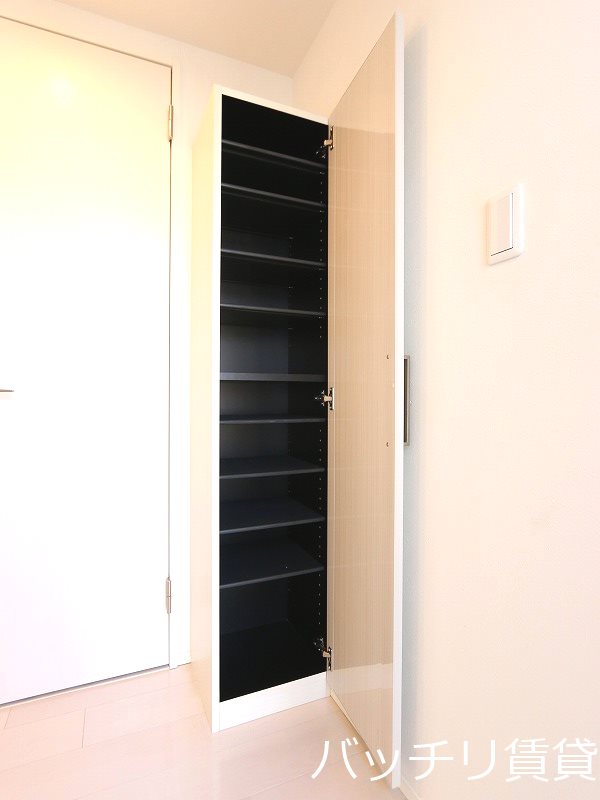 玄関　同型タイプの為、現状を優先いたします