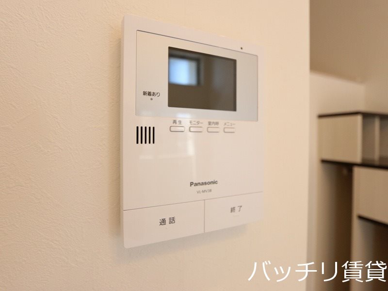 セキュリティ　同型タイプの為、現状を優先いたします