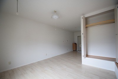 収納　現況優先